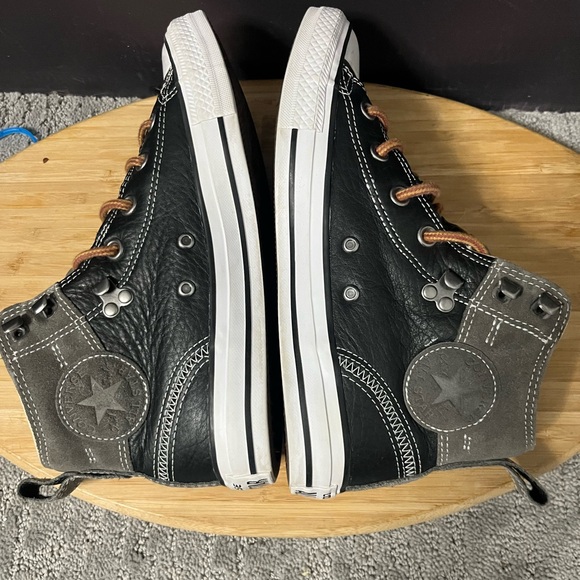 CONVERSE CTAS  ‘Hiker II’  US mens size 6 or wmn’s size 8 High top chucks main image 9